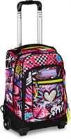 Zaino-Trolley Dr. Junor Mitama Urban Queen