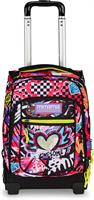 Zaino-Trolley Dr. Junor Mitama Urban Queen