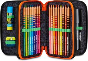 Astuccio Triplo Mitama Fluo Battle