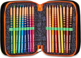 Astuccio Triplo Mitama Fluo Battle