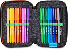 Astuccio Triplo Mitama Fluo Battle