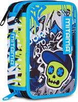 Astuccio Triplo Mitama School Skate