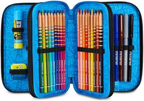 Astuccio Triplo Mitama School Skate