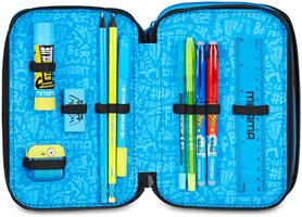 Astuccio Triplo Mitama School Skate