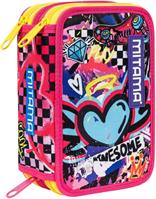 Astuccio Triplo Mitama Urban Queen