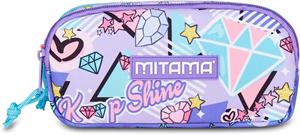 Bustina Due Zip Mitama Double Diamond