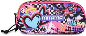 Bustina Due Zip Mitama Urban Queen