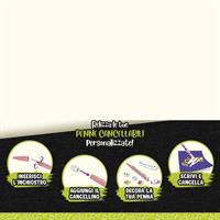 I'm A Genius Laboratorio Delle Penne Cancellabili Liscianigiochi