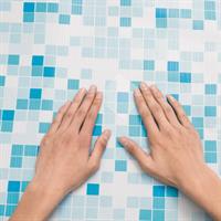 Toppe Di Riparazione Per Piscine 10 Pz. Resistenti All Acqua