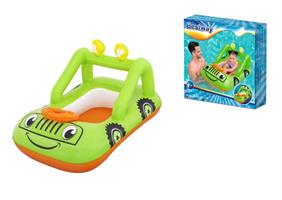 Canottino Jeep Cm.92X61- Aereo Cm.109X97 Bestway
