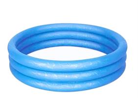 Piscina Tinta Unita D.122X25Cm 3 Anelli 3 Colori Assortiti, Bestway