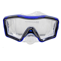 Maschera Cristal Senior Security Lens