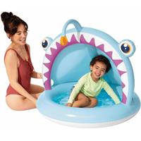 Piscina Baby Rana Pescatrice  Cm.127X102X86