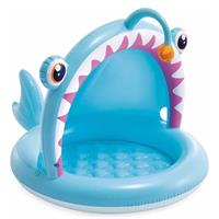 Piscina Baby Rana Pescatrice  Cm.127X102X86