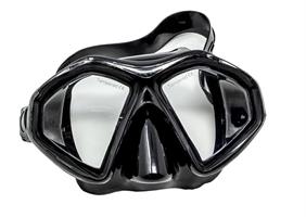 Maschera Senior Luisa Pvc Vetro Temp. Confezione In Clamshell
