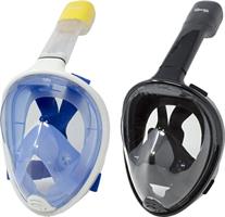 Maschera Intera X Snorkeling Per Adulti