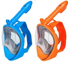 Maschera Intera X Snorkeling Per Bambini
