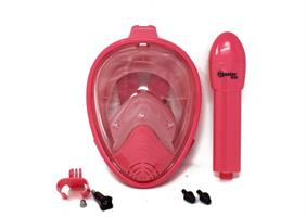 Maschera Intera X Snorkeling Per Bambini