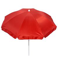 Ombrellone D.200/8 32/32 Oxford Interno Argento