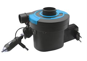 Gonfiatore Dual Use Ac220-240 Dc 12V