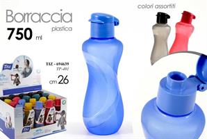Borraccia 750 Ml 26 Cm