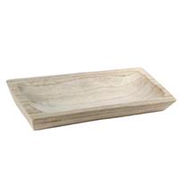Centro Tavola Legno 31*13*4 Cm