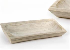 Centro Tavola Legno 31*13*4 Cm
