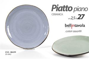 Piatto 27*2,5 Cm