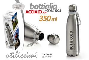 Bottiglia Thermos  S/S 350 Ml