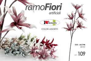 Ramo 5 Fiori 109 Cm
