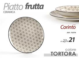 Piatto Piano 26*26*3,2 Cm