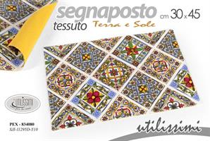 Segnaposto Terra E Sole 30*45 Cm