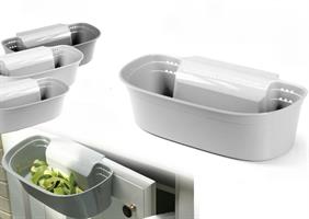 Cestino Anta 2,2 Lt 22 Cm