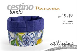 Cestino Panarea 19Cm