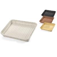 Vassoio Rettangolare Plastica 40*30*7,5 Cm