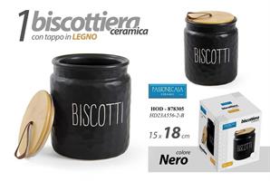 Biscottiera 15*18 Cm
