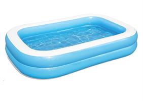 Piscina Family Cm.262X175X51 2 Anelli