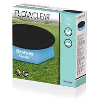 Copripiscina Fast Set Rotonda D.Cm.244