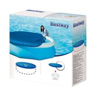 Copripiscina Fast Set Rotonda D.Cm.244