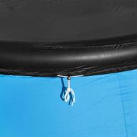 Copripiscina Fast Set Rotonda D.Cm.244