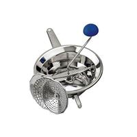 Passatutto Inox Emanuel 3  Cm.24
