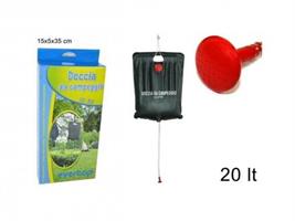 Doccia Da Campeggio 20 Lt