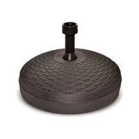 Base Ombrellone Effetto Midollino