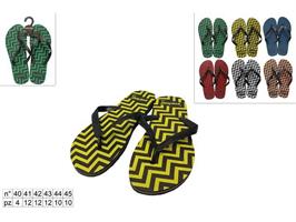 Infradito Uomo Zig Zag 40-45