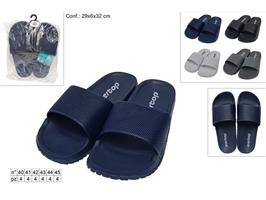 Ciabatta Uomo 40-45