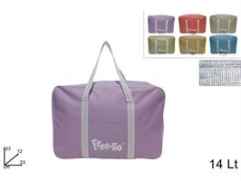 Borsa Frigo Media Colori Tenui 6 Colori