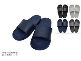 Ciabatta Uomo Size 40-45 4 Colori