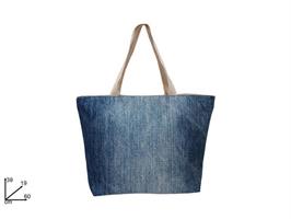 Borsa Mare Jeans