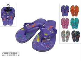Infradito Donna Farfalle 35-41