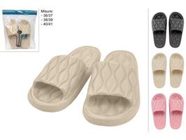Ciabatte Donna Fashion 36/37 - 38/39 - 40/41 3 Colori